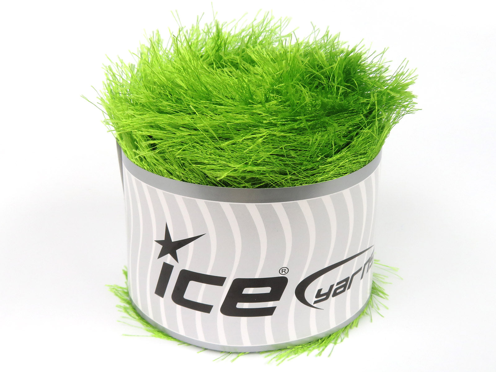 Cakes Eyelash Bright Green fnt2-81580