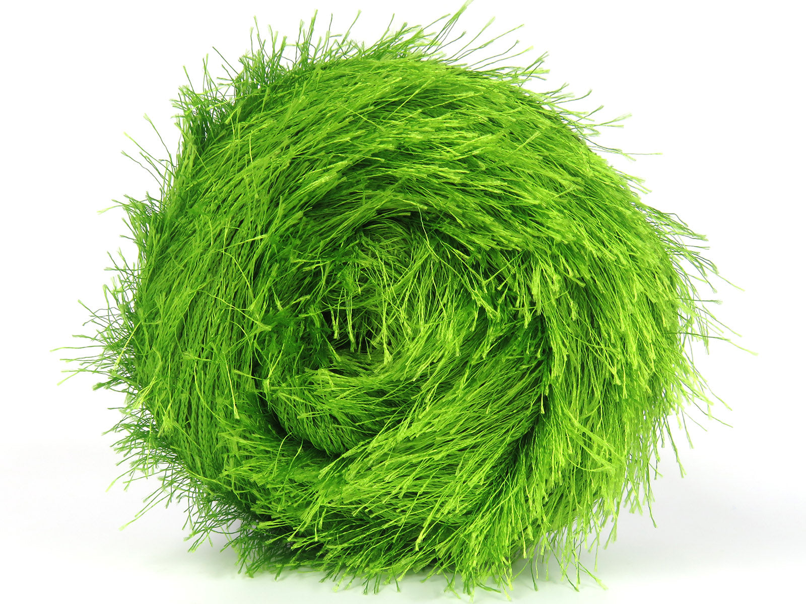 Cakes Eyelash Bright Green fnt2-81580