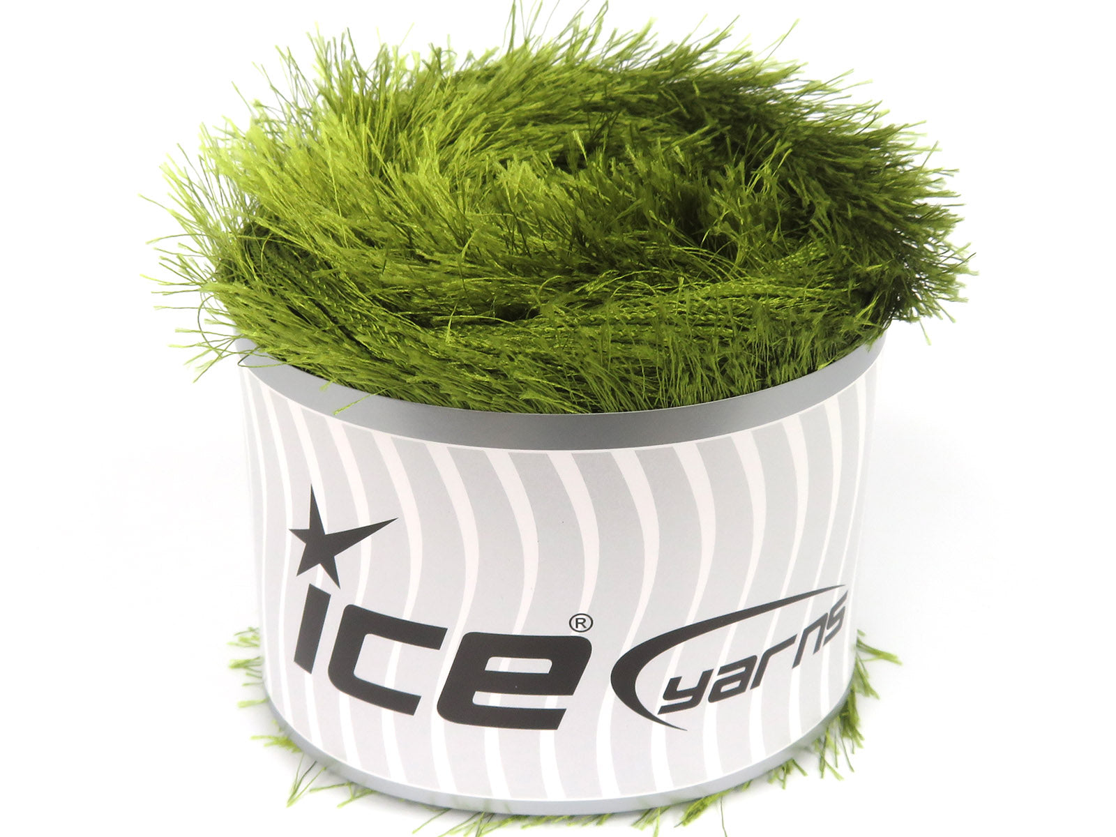 Cakes Eyelash Olive Green fnt2-81581