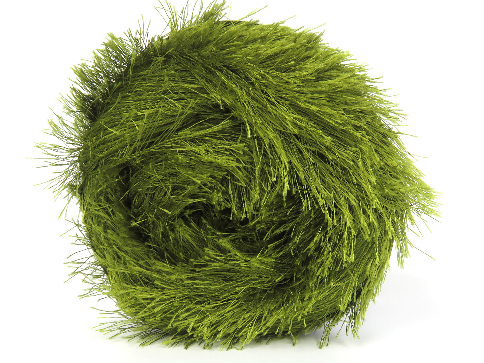 Cakes Eyelash Olive Green fnt2-81581