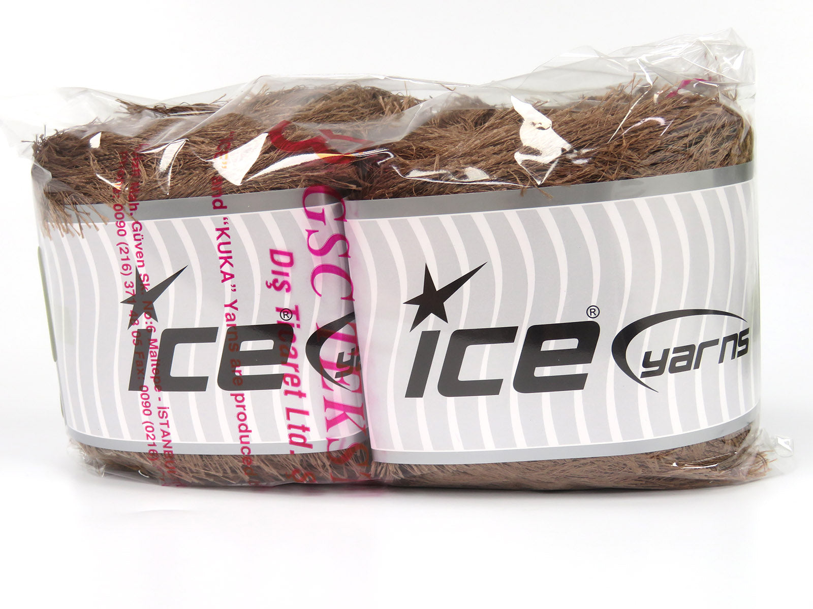 Cakes Eyelash Brown fnt2-81583