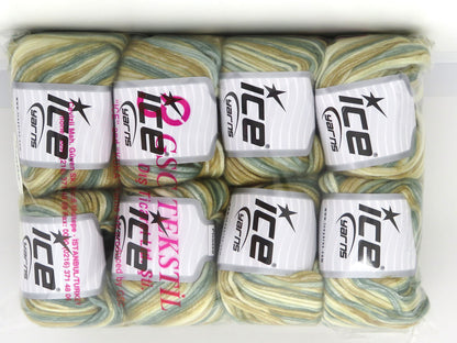 Picasso Cream, Caramel, Green fnt2-81585