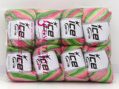 Picasso Pink Shades, Green Shades fnt2-81590
