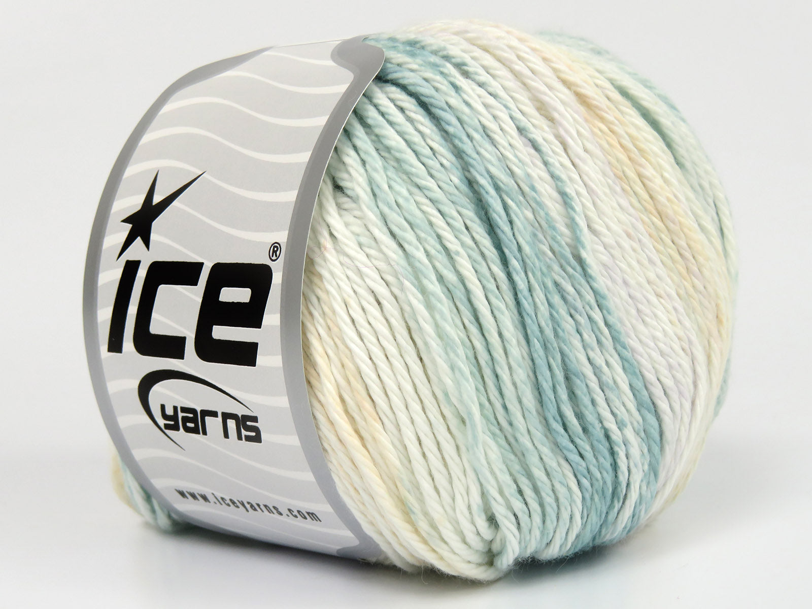 Mona Lisa Cream Shades, Green, White fnt2-81600