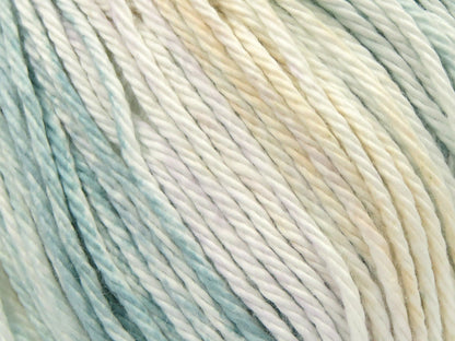 Mona Lisa Cream Shades, Green, White fnt2-81600