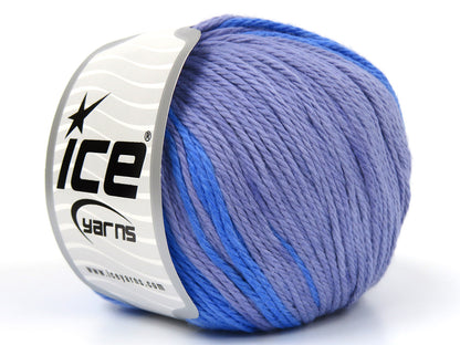 Mona Lisa Blue Shades, Light Lilac fnt2-81602