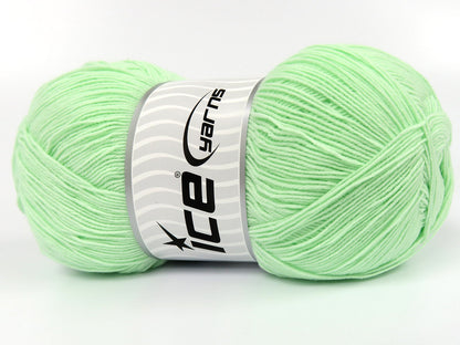Lorena Superfine Mint Green fnt2-81612