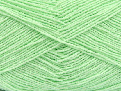 Lorena Superfine Mint Green fnt2-81612