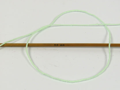Lorena Superfine Mint Green fnt2-81612