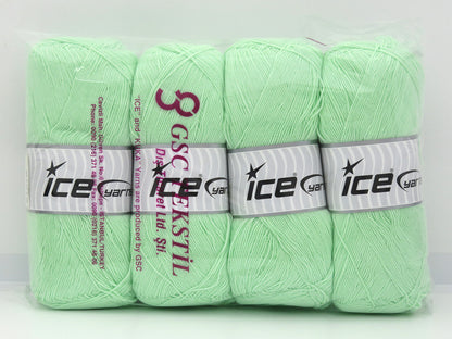 Lorena Superfine Mint Green fnt2-81612