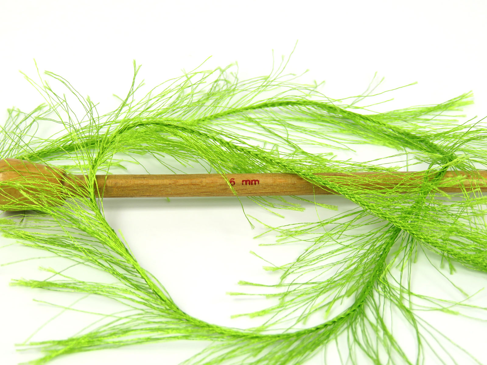 Long Eyelash 100gr Green Sku:fnt2-81659