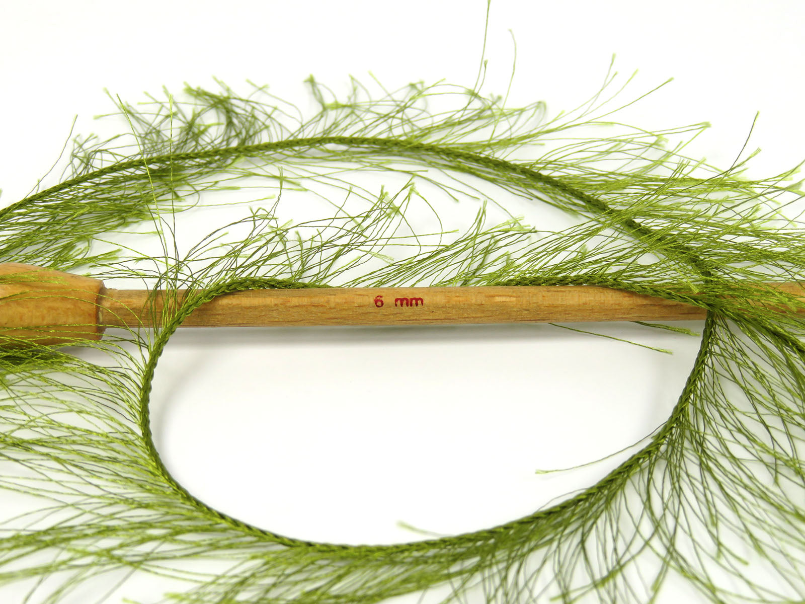 Long Eyelash 100gr Green Sku:fnt2-81660