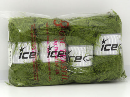 Long Eyelash 100gr Green Sku:fnt2-81660