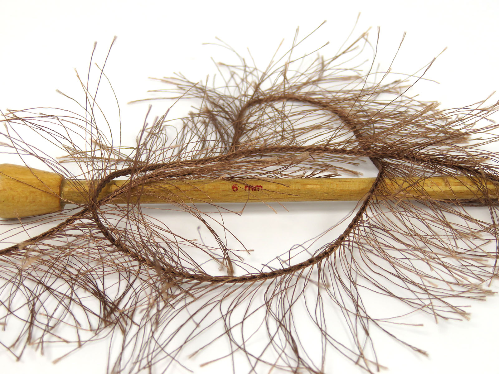 Long Eyelash 100gr Brown Sku:fnt2-81661