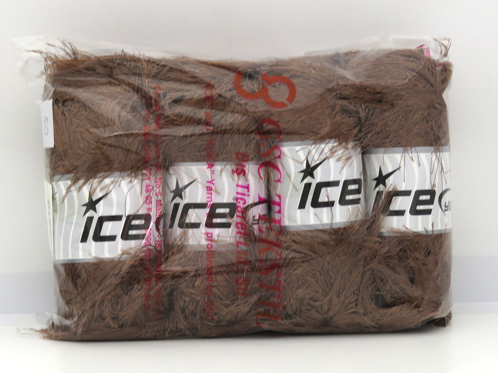 Long Eyelash 100gr Brown Sku:fnt2-81661