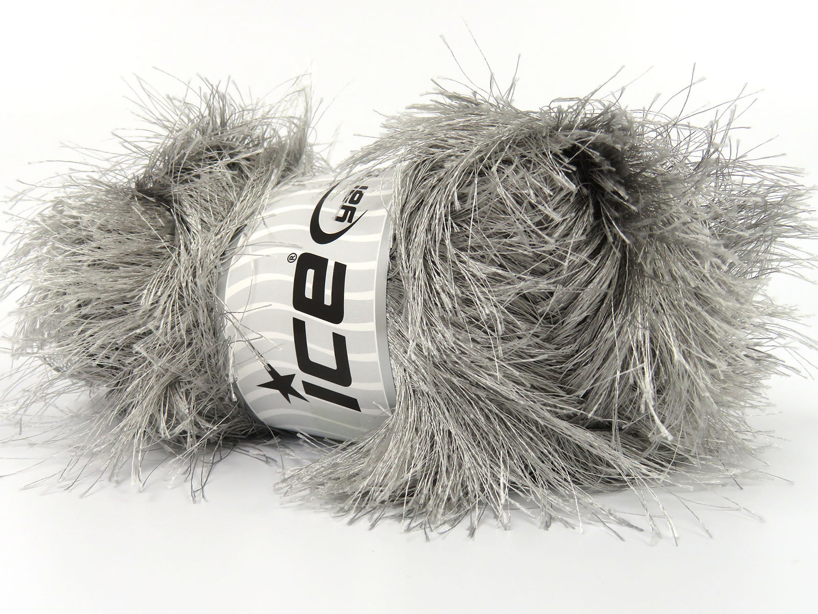 Long Eyelash 100gr Grey Sku:fnt2-81663