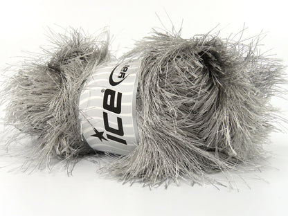 Long Eyelash 100gr Grey Sku:fnt2-81663