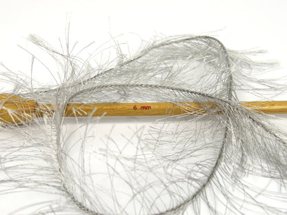 Long Eyelash 100gr Grey Sku:fnt2-81663