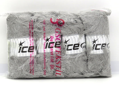 Long Eyelash 100gr Grey Sku:fnt2-81663