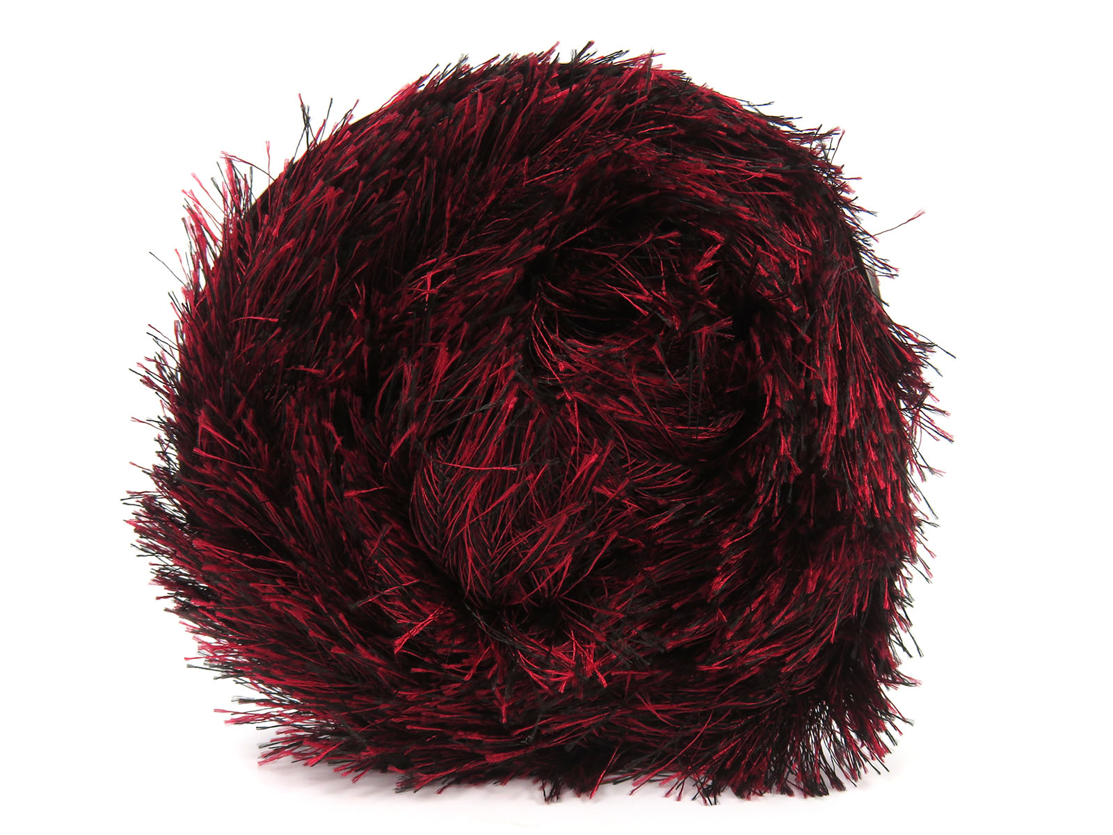 Cakes Eyelash Red, Black fnt2-81664