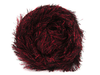 Cakes Eyelash Red, Black fnt2-81664