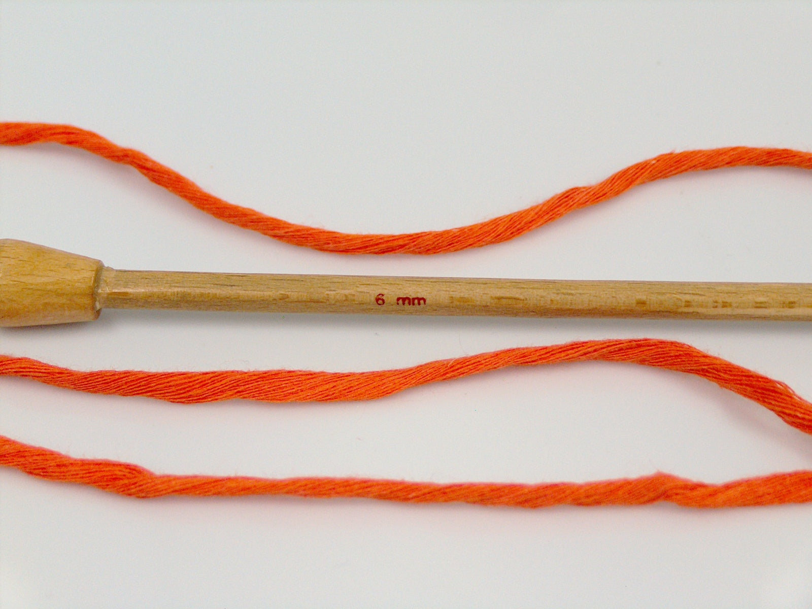 Hobby Cotton Orange fnt2-81813