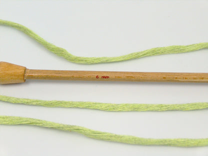 Hobby Cotton Pistachio Green fnt2-81815