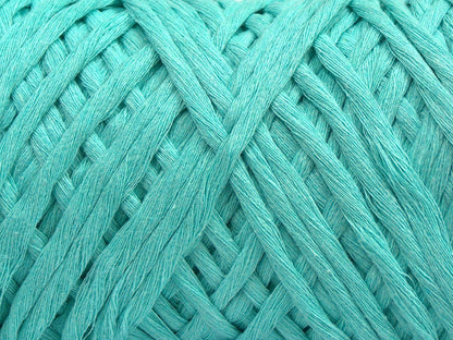 Hobby Cotton Ocean Green fnt2-81816