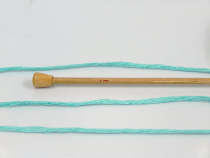 Hobby Cotton Ocean Green fnt2-81816