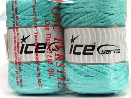 Hobby Cotton Ocean Green fnt2-81816