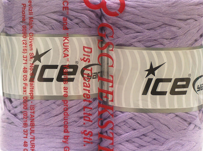 Hobby Cotton Light Lilac fnt2-81818