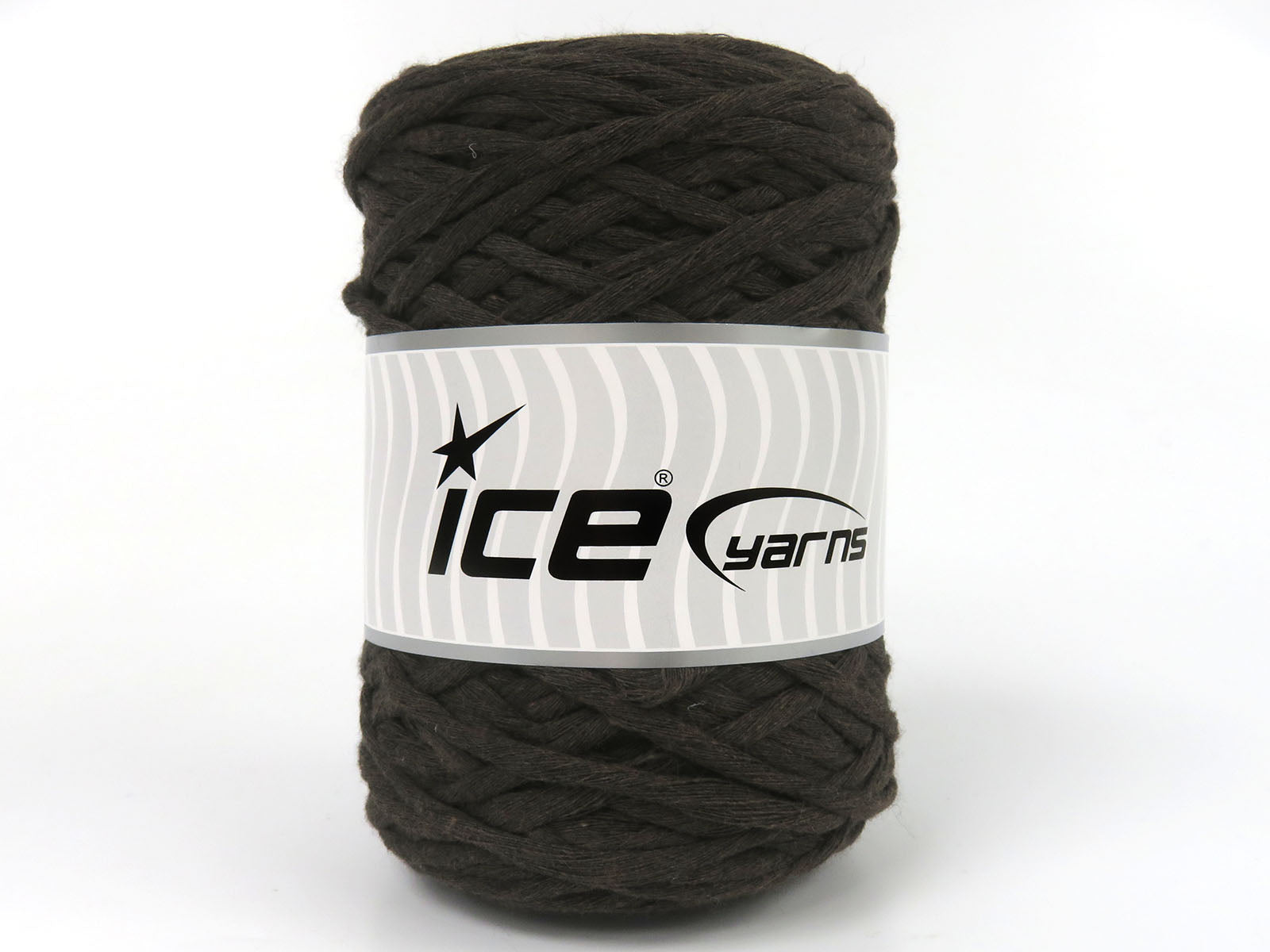 Hobby Cotton Dark Brown fnt2-81819