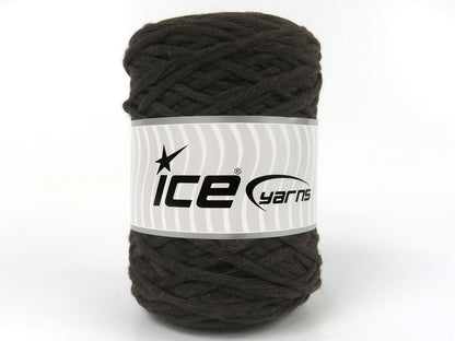 Hobby Cotton Dark Brown fnt2-81819