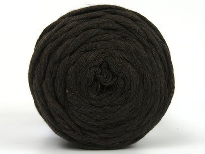 Hobby Cotton Dark Brown fnt2-81819