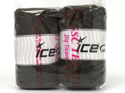 Hobby Cotton Dark Brown fnt2-81819