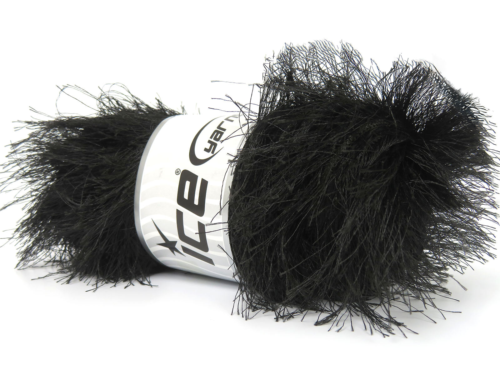 Eyelash Bulky Black Sku:fnt2-81826
