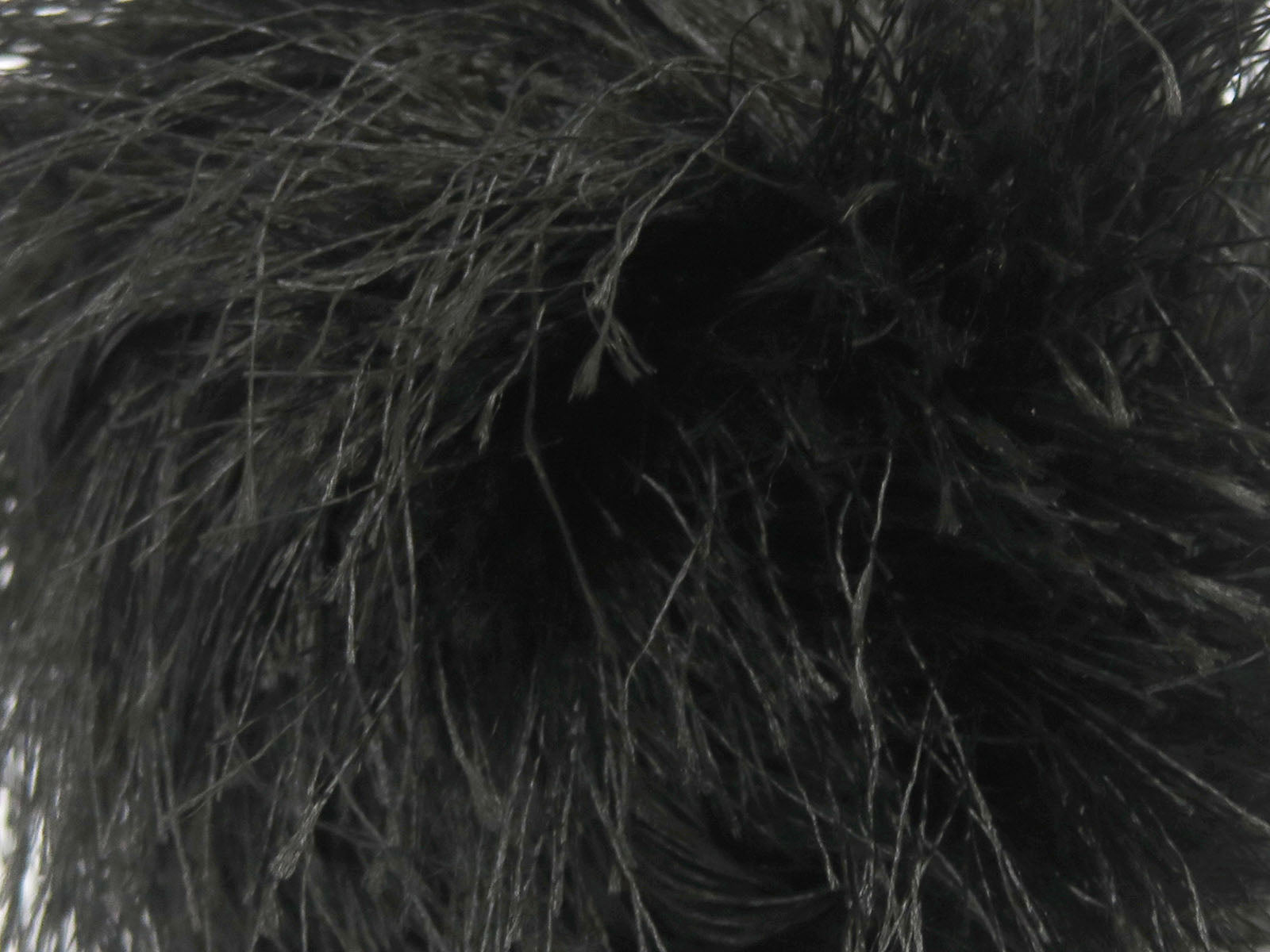 Eyelash Bulky Black Sku:fnt2-81826