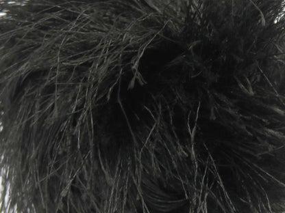 Eyelash Bulky Black Sku:fnt2-81826
