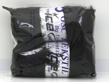 Eyelash Bulky Black Sku:fnt2-81826