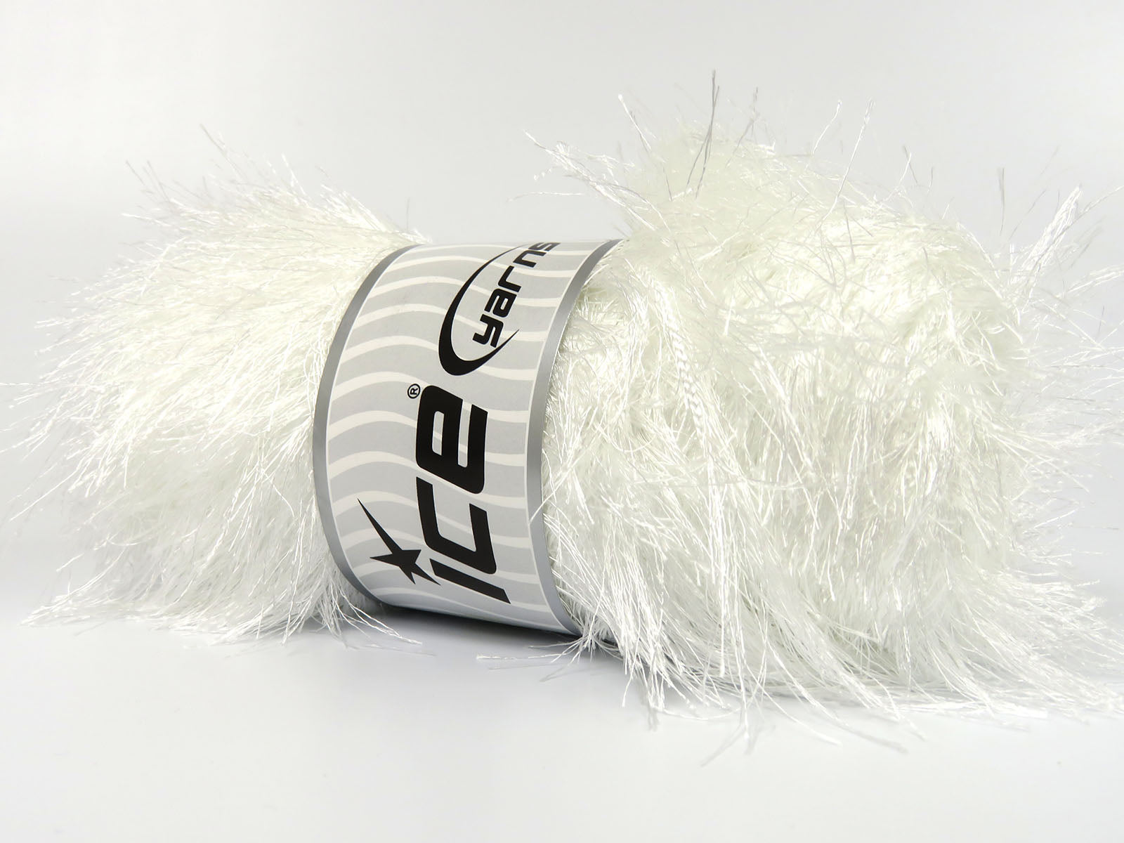 Eyelash Bulky Optical White Sku:fnt2-81827
