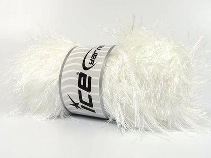 Eyelash Bulky Optical White Sku:fnt2-81827