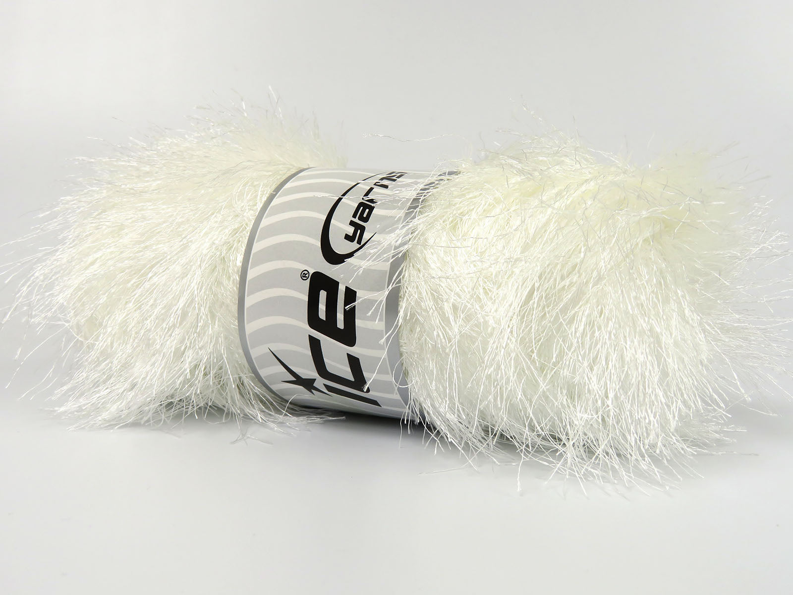 Eyelash Bulky White Sku:fnt2-81828