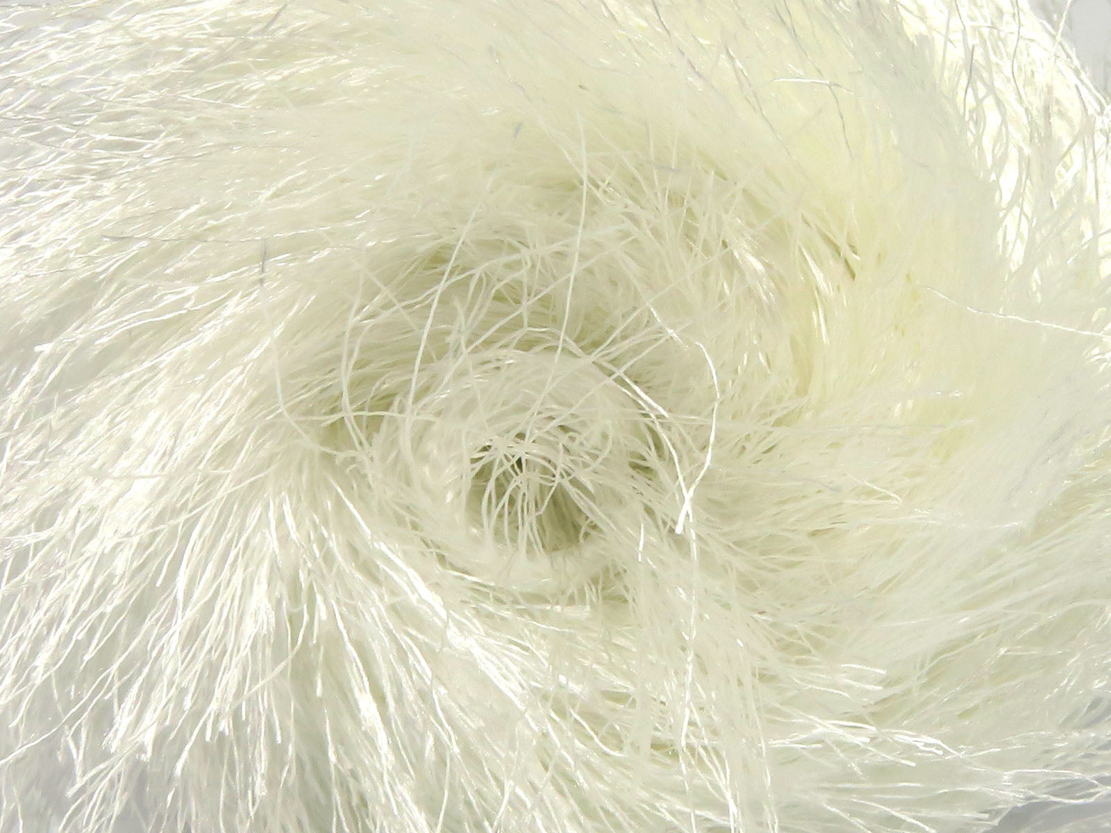 Eyelash Bulky White Sku:fnt2-81828