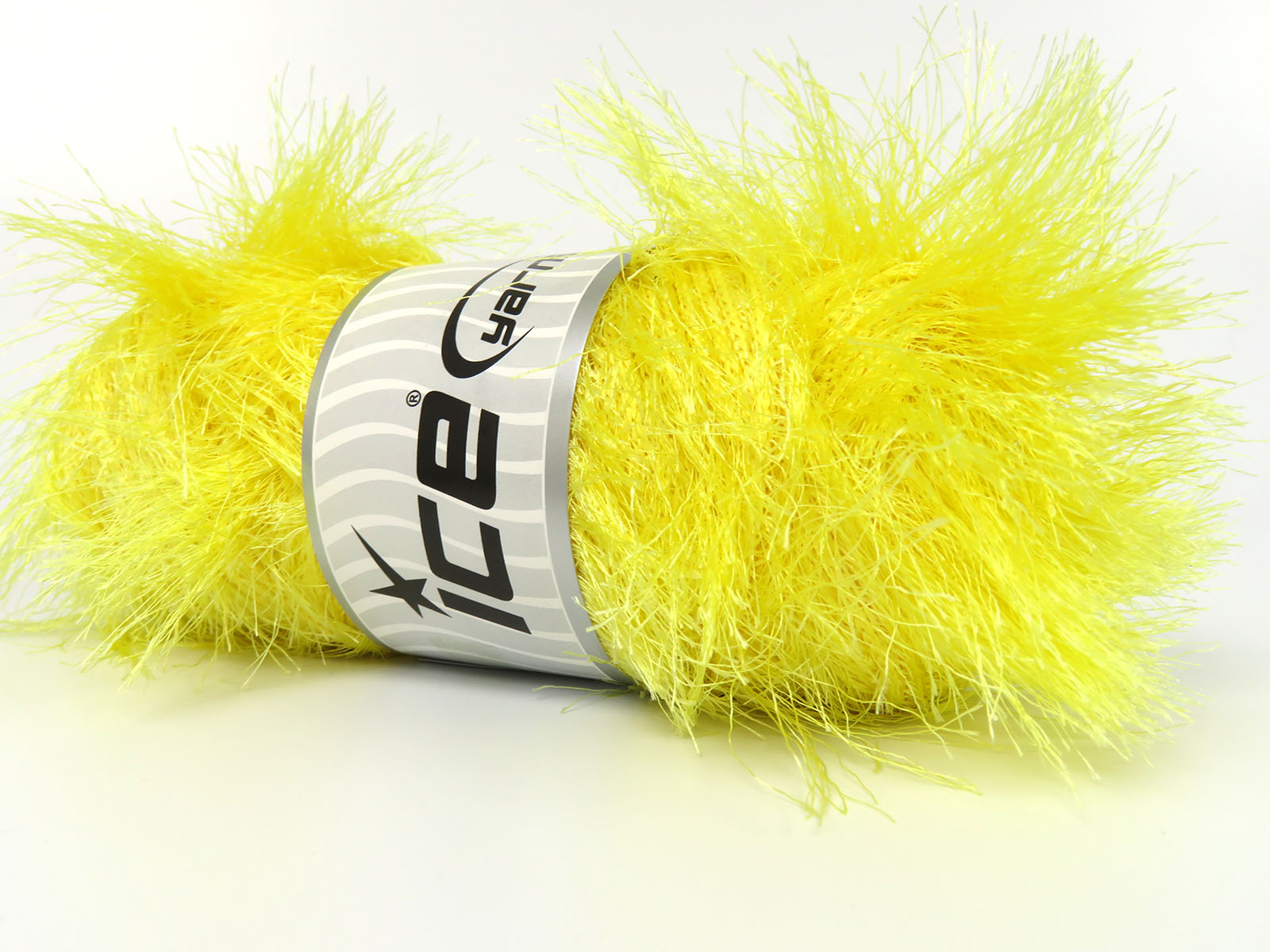 Eyelash Bulky Light Yellow Sku:fnt2-81829