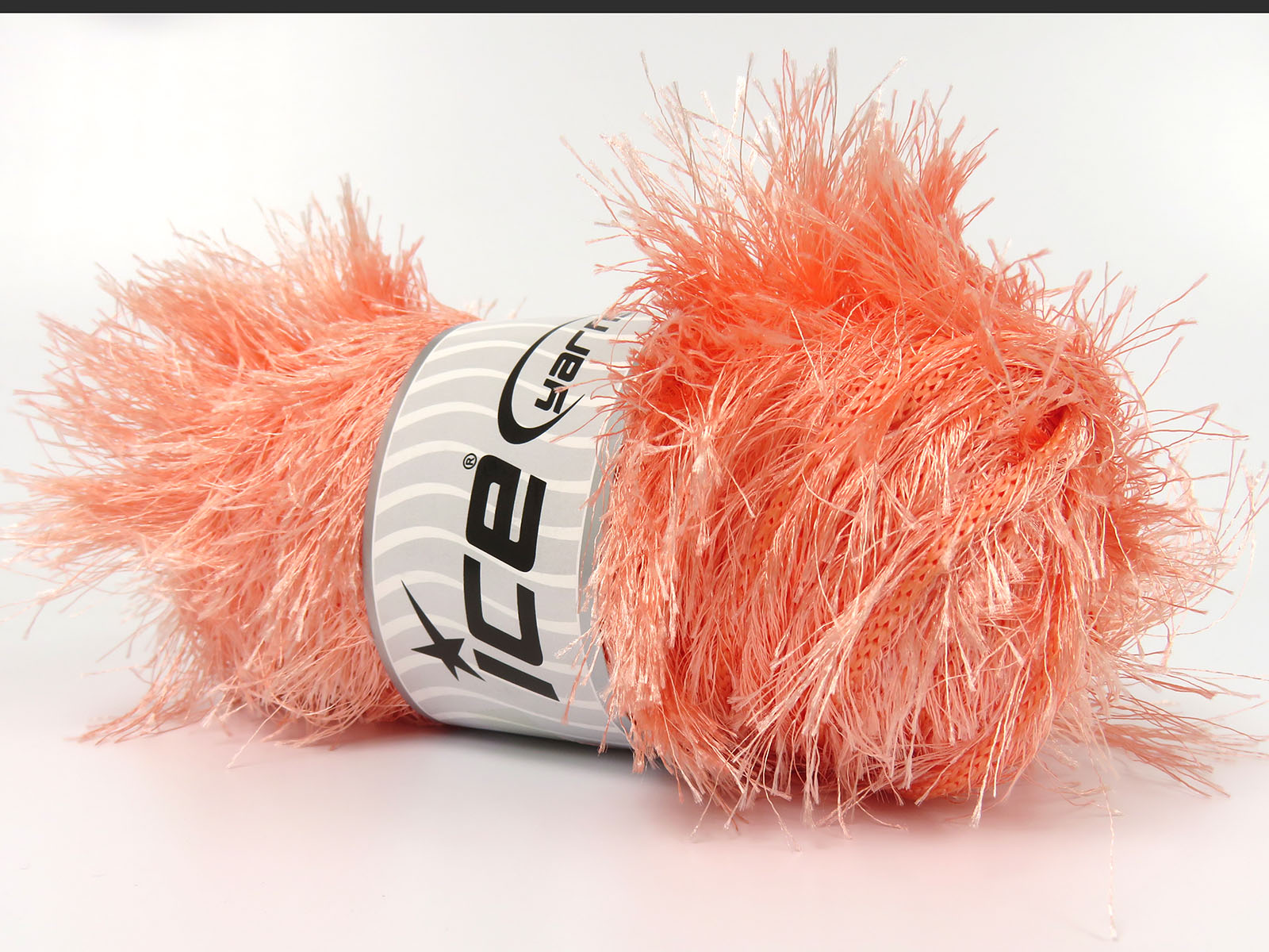 Eyelash Bulky Light Salmon Sku:fnt2-81831