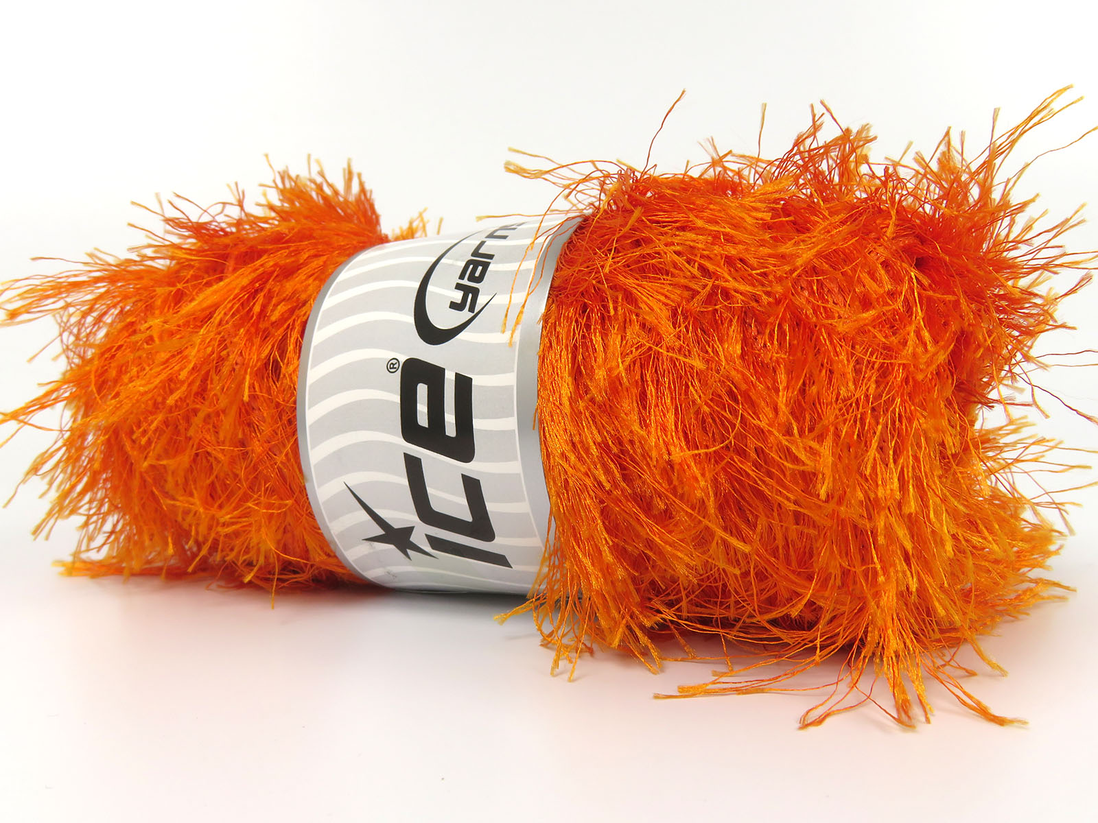 Eyelash Bulky Orange Sku:fnt2-81832