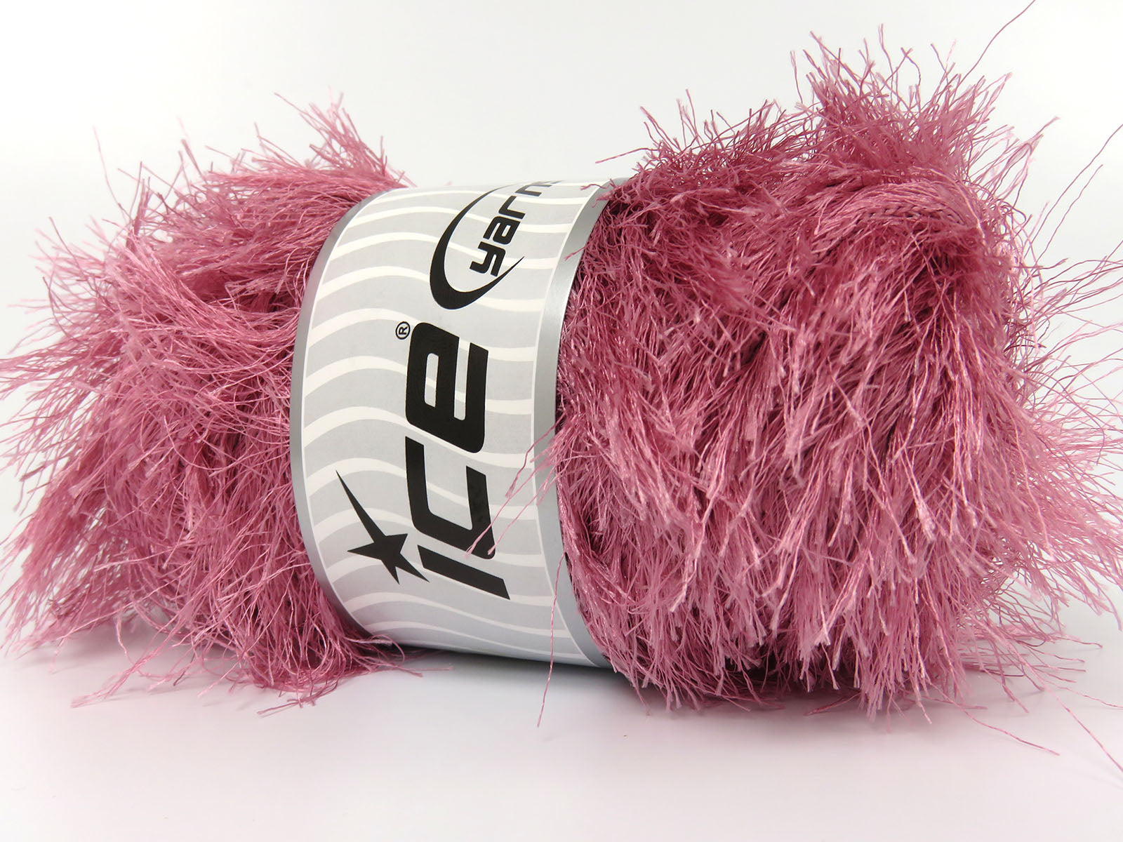 Eyelash Bulky Antique Pink Sku:fnt2-81835