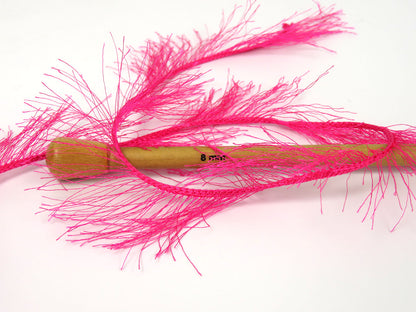 Eyelash Bulky Fuchsia Sku:fnt2-81838