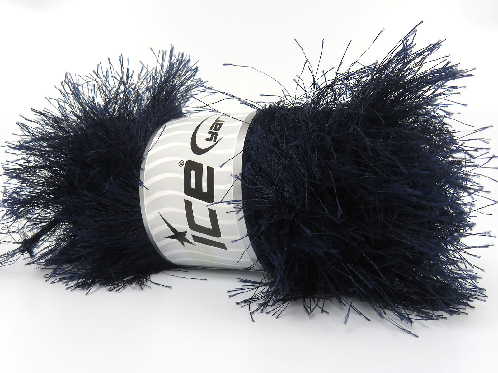 Eyelash Bulky Navy Sku:fnt2-81844