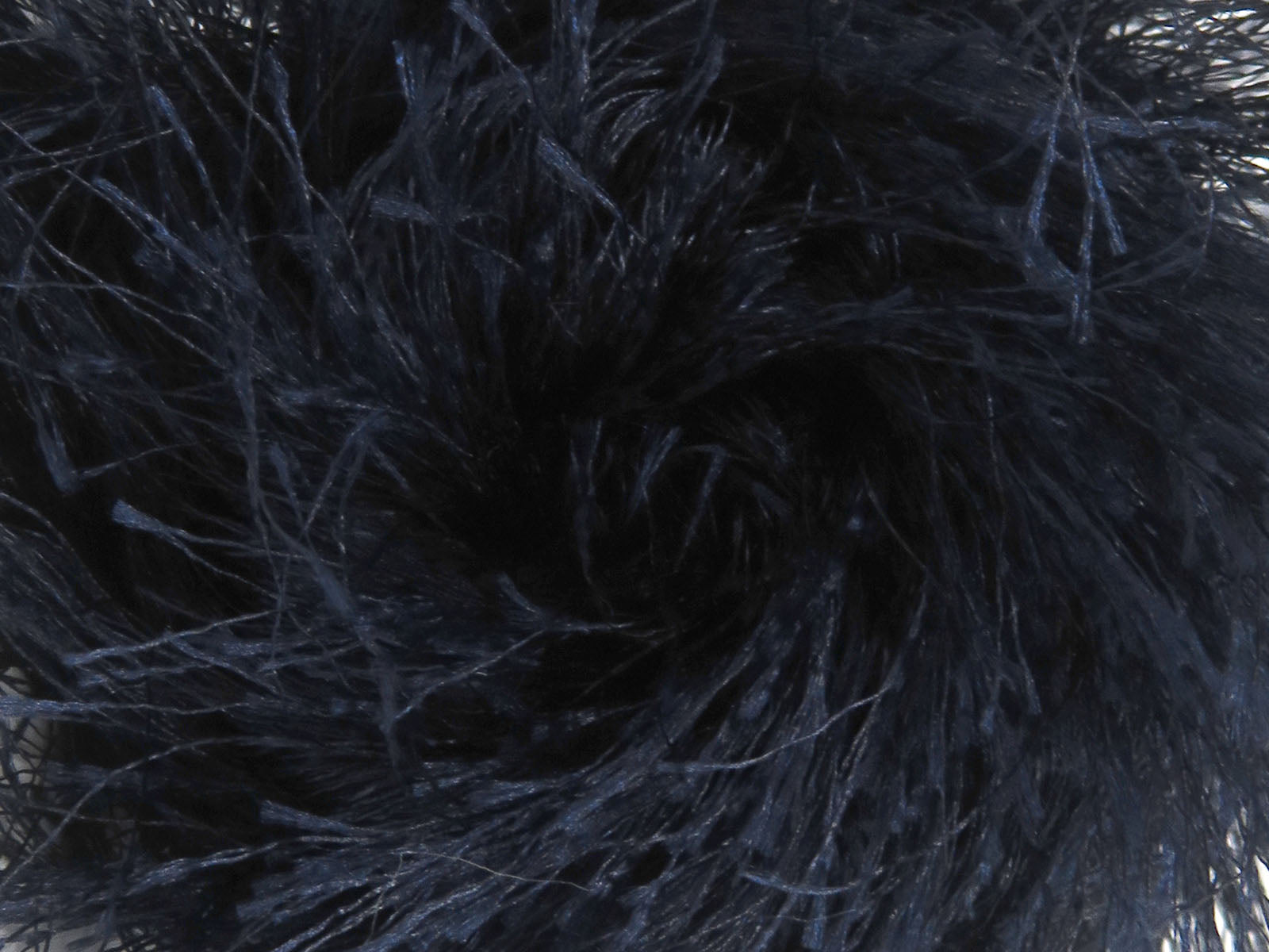 Eyelash Bulky Navy Sku:fnt2-81844